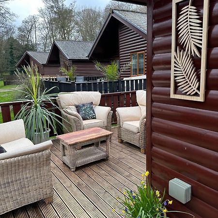 Max'S Woodland Lodge بريدلينغتون المظهر الخارجي الصورة