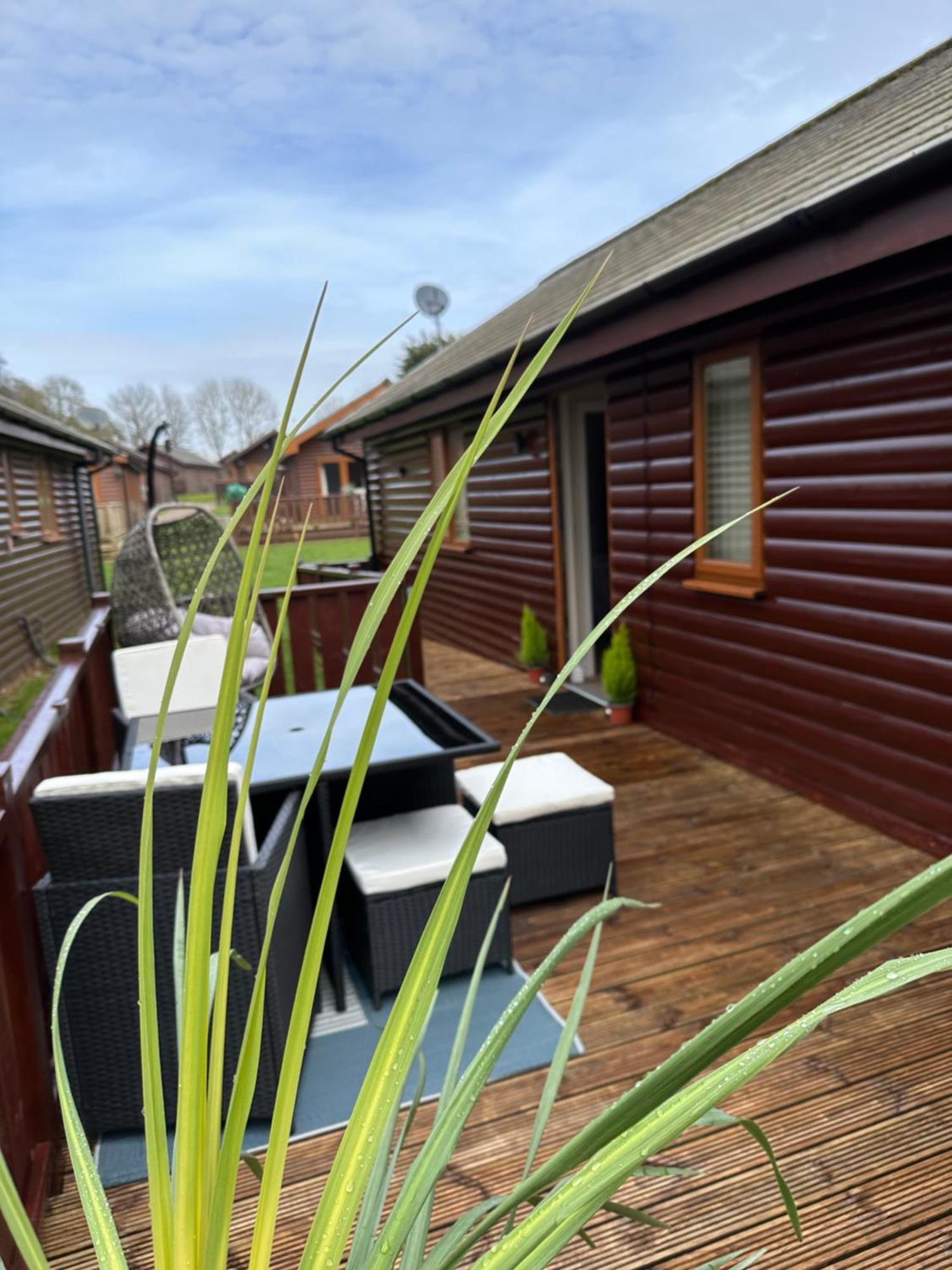 Max'S Woodland Lodge بريدلينغتون المظهر الخارجي الصورة