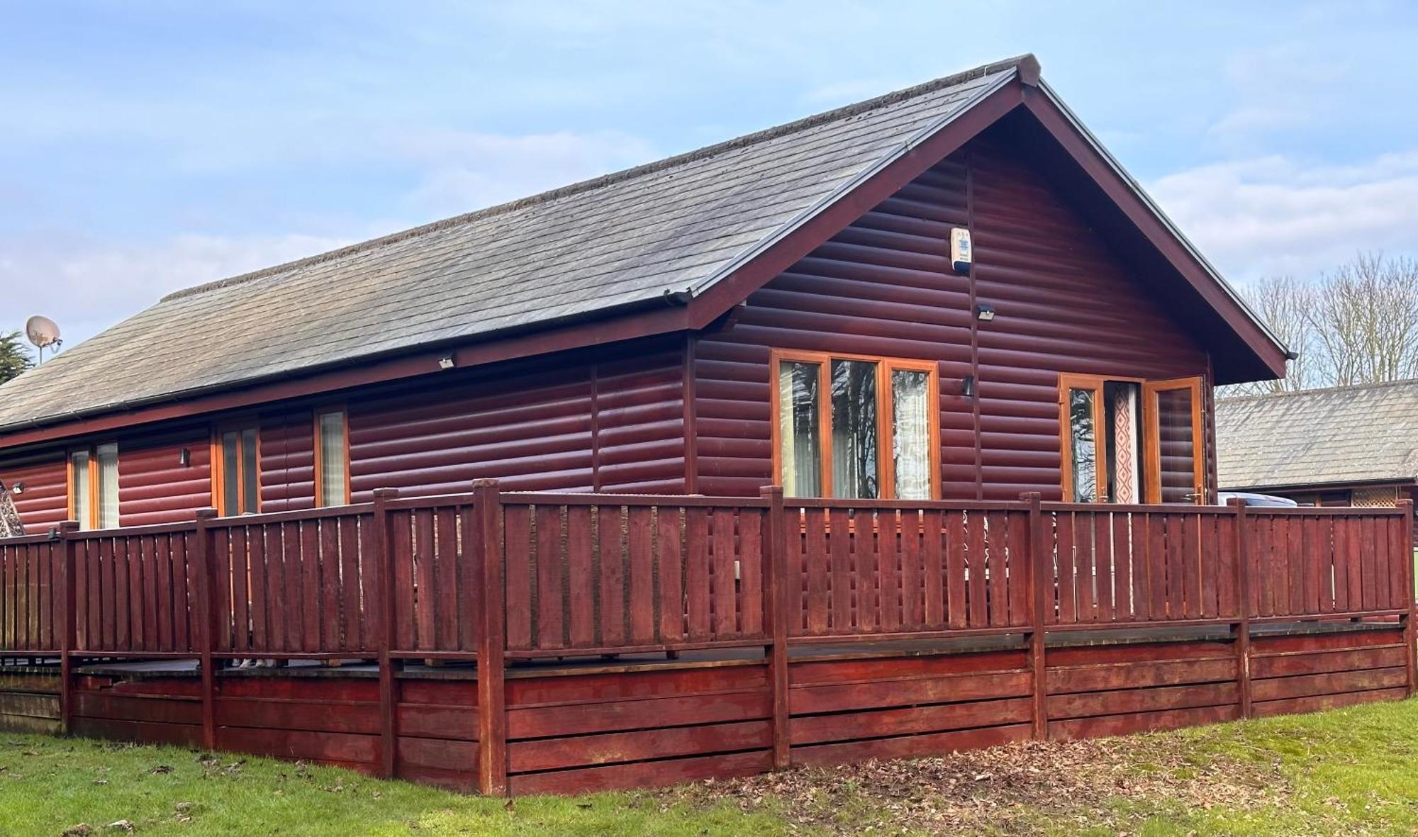 Max'S Woodland Lodge بريدلينغتون المظهر الخارجي الصورة