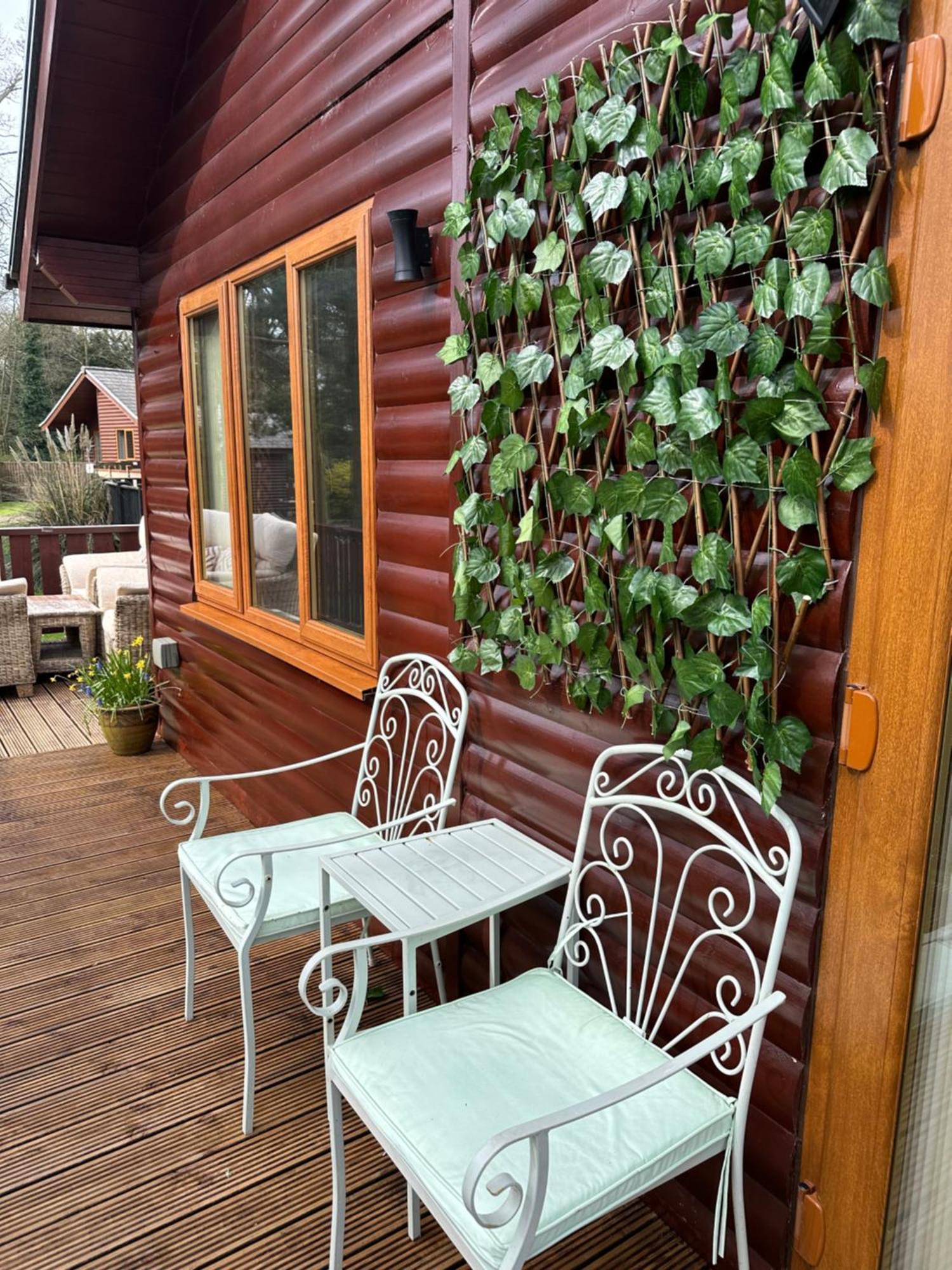 Max'S Woodland Lodge بريدلينغتون المظهر الخارجي الصورة