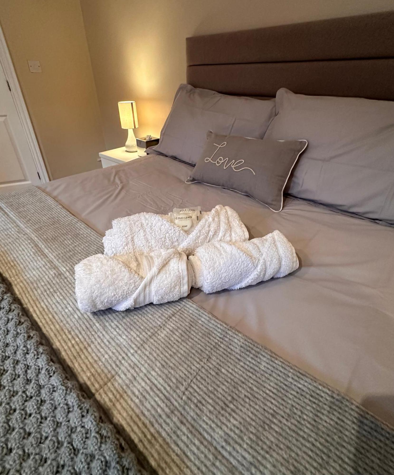 Max'S Woodland Lodge بريدلينغتون المظهر الخارجي الصورة
