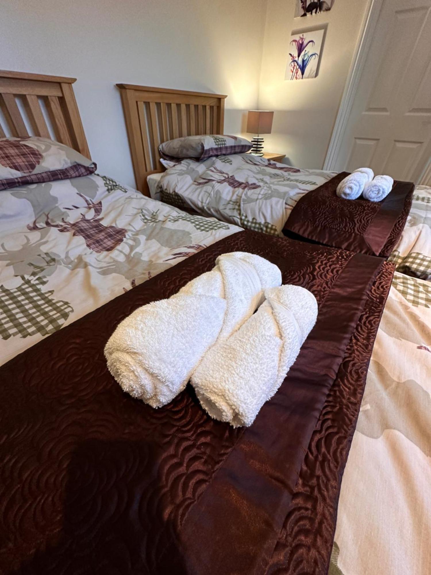 Max'S Woodland Lodge بريدلينغتون المظهر الخارجي الصورة