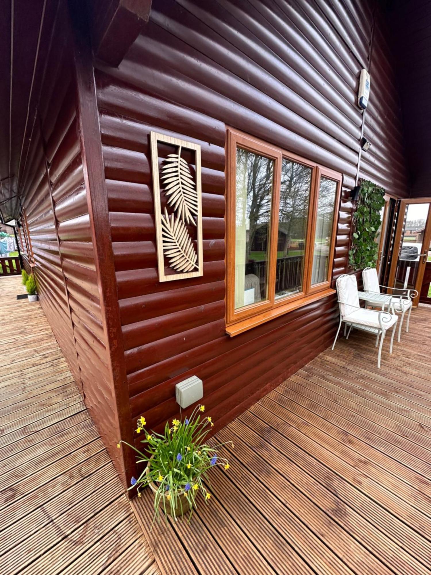 Max'S Woodland Lodge بريدلينغتون المظهر الخارجي الصورة